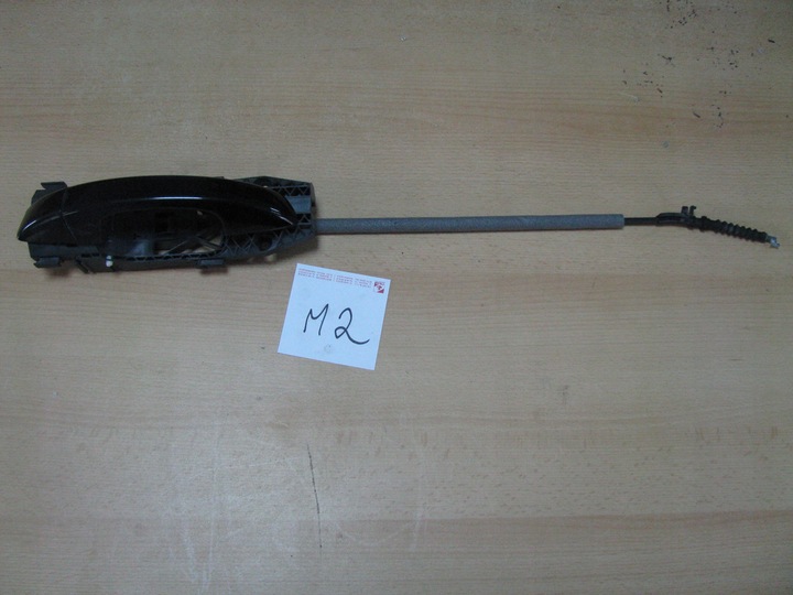 фото №1, Крепление ручка дверь левый левая зад vw golf vi