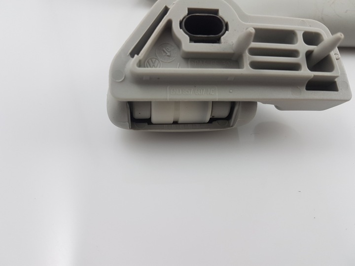 фото №4, Vw touran ручка держатель потолок 6n0857607ac