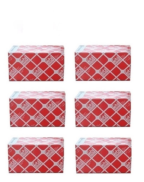 фото №3, Втулки підвішування зад opel vectra b febi німеччина