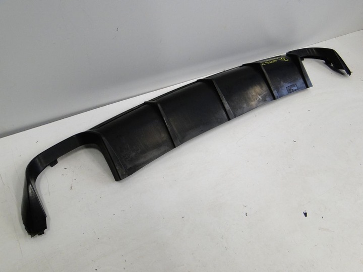 фото №8, Mercedes w213 brabus sedan спойлер диффузор зад