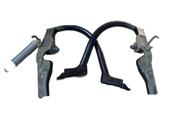 фото №1, Vw passat b8 петлі кришки зад sedan lc9x