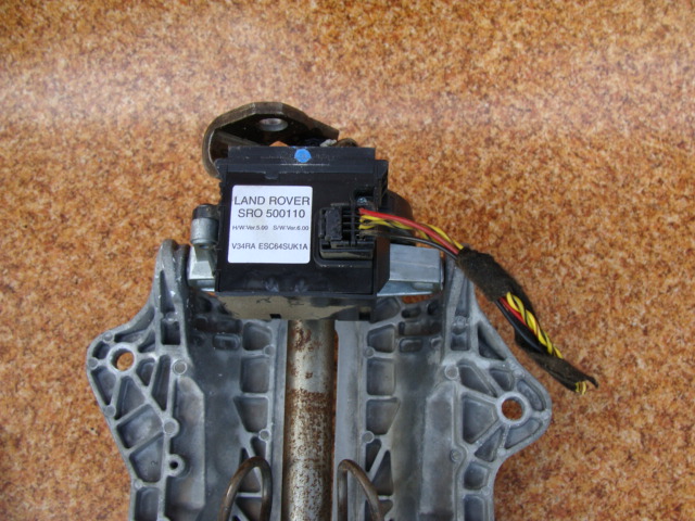 фото №4, Land rover discovery 3 07 компьютер ключ замок зажигания