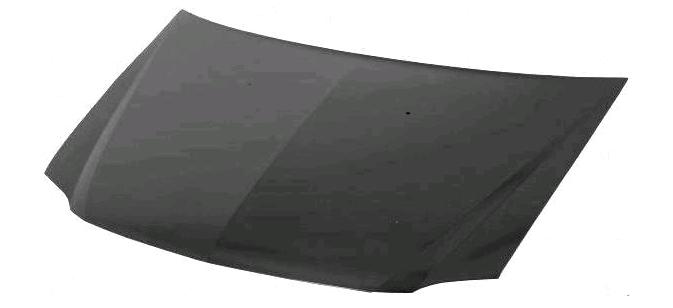 фото №1, Капот dacia logan '04-'13 з мастика