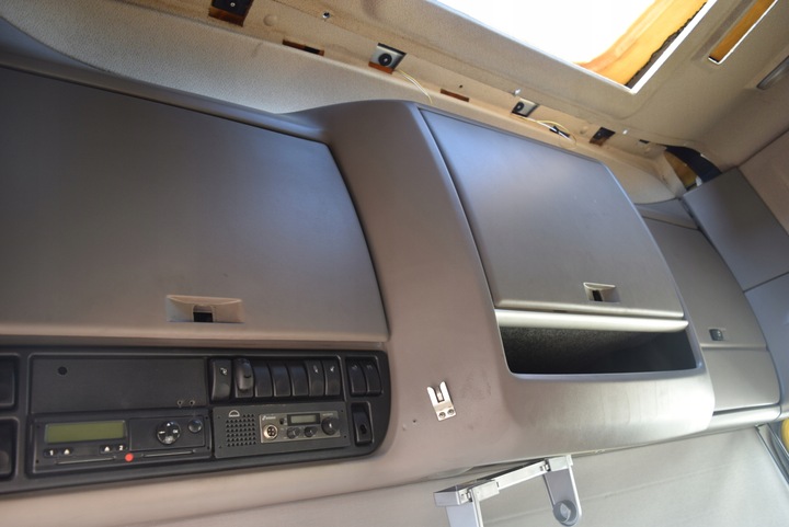 фото №2, Daf xf 105 капот верхний отсеки супер space cab