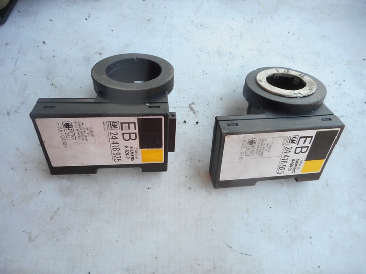 фото №1, Opel corsa b імобілайзер імобілайзер 24418925