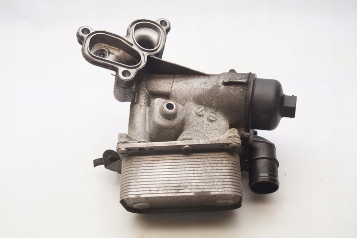 фото №1, Laguna iii 2.0dci основание радиатор фильтр масла