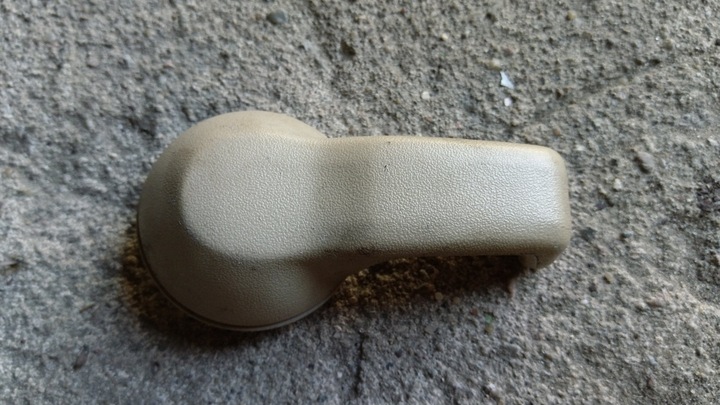 фото №1, Subaru libero 86-93 ручка ліва передня