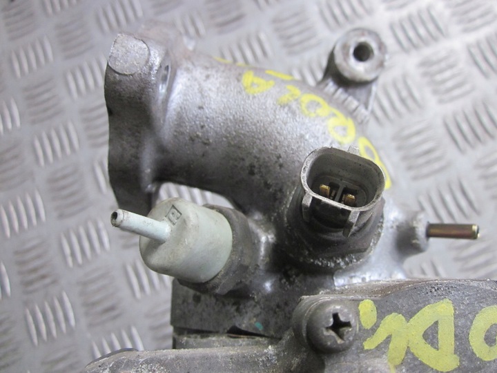 фото №8, Дросельна заслінка toyota corolla e12 2.0 d 04-08r