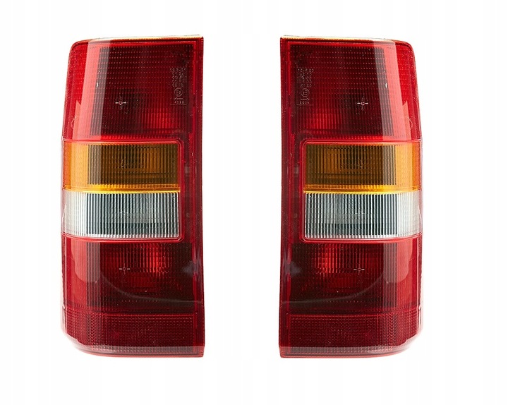 фото №1, Лампа зад задня citroen jumpy 95-06 комплект l+p
