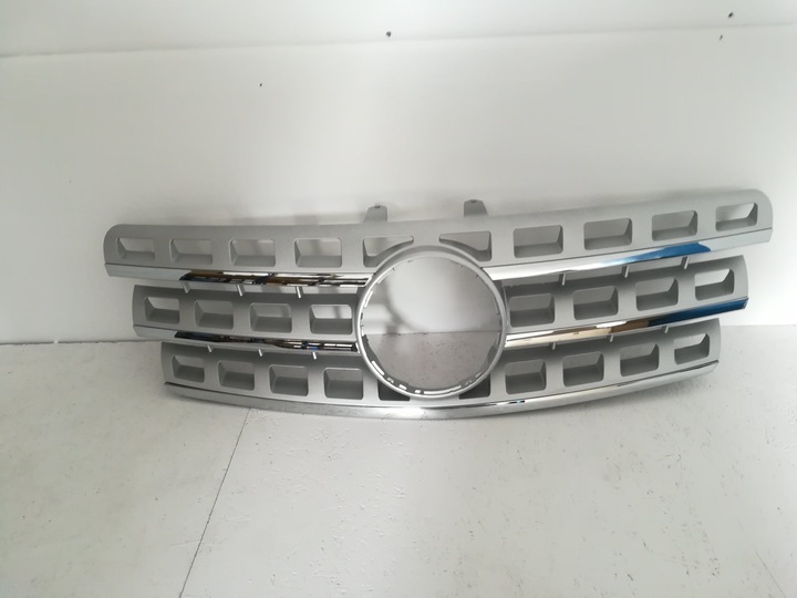 фото №3, Решётка решётка радиатора mercedes ml w164 07.05-11.11