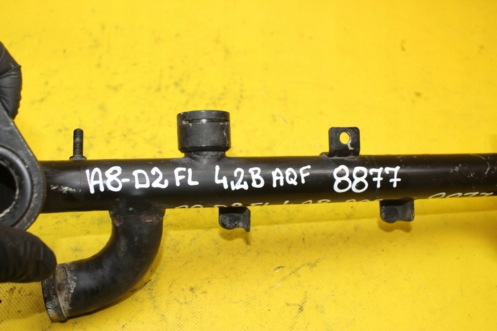 фото №6, Шланг магистраль воды 4.2b a8 d2