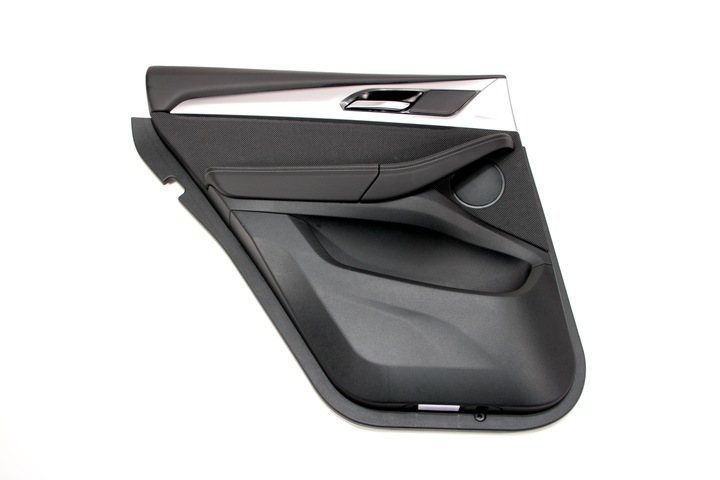 фото №1, Bmw x3 g01 боковина оббивка двері лівий зад ліва задня