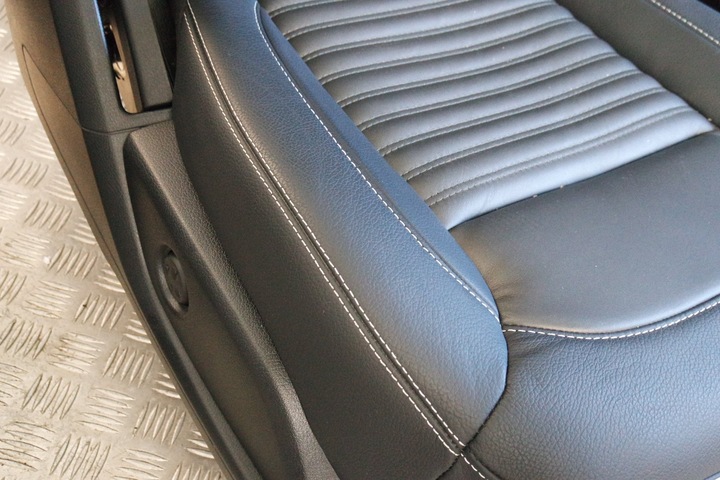 фото №8, Сиденья кожа mercedes tv gle w292 купе з підігрівом