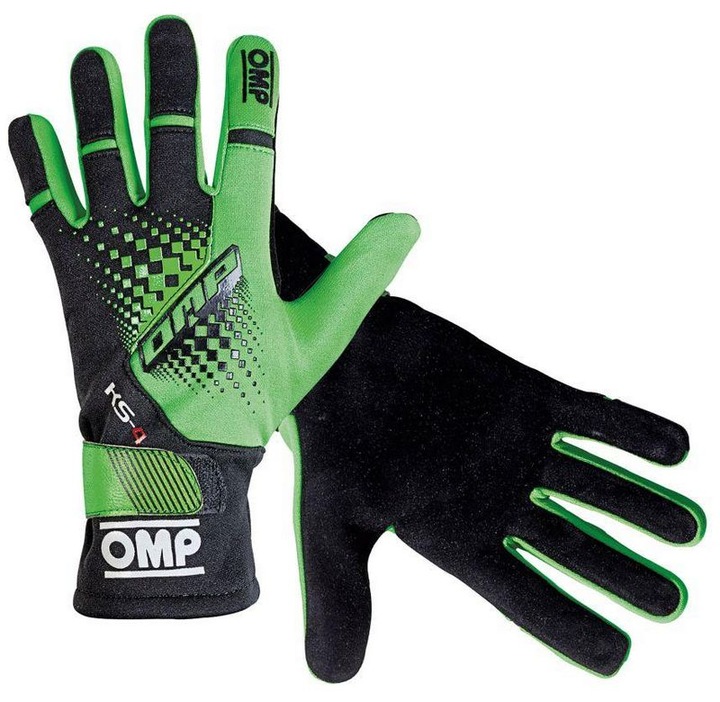 фото №3, Rękawiczki omp ks4 рукавички ралійний kartingowe l