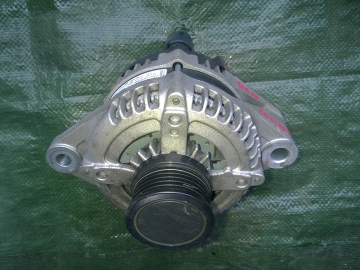 фото №3, Jeep compass генератор 2.0 m-jet 150a 2017-