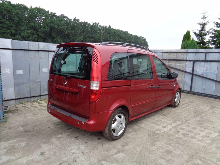 фото №9, Радиатор масла mercedes vaneo 1.7 cdi 01-05 fv