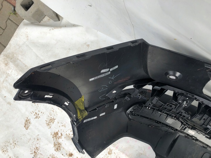 фото №16, Бампер зад audi sq5 q5 80a 2017 s-line задний