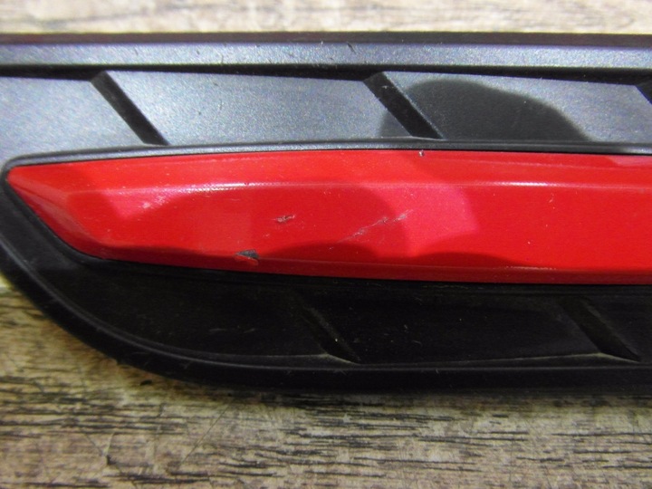 фото №4, Планка накладка крыльев правая suzuki vitara 16r