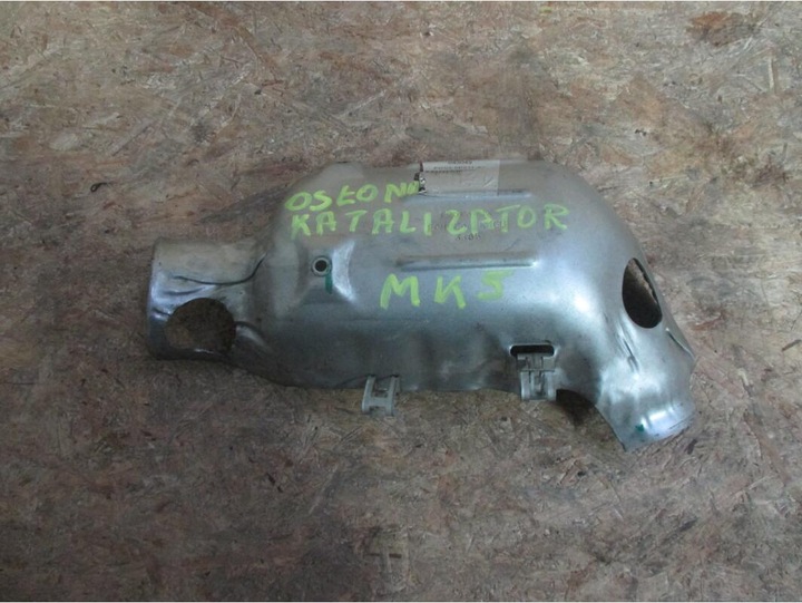 фото №1, Захист каталізатора dpf mondeo mk5 2.0 ecoboost