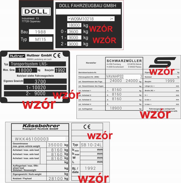 фото №8, Наклейка номинальная np subaru mercedes bmw i другие.
