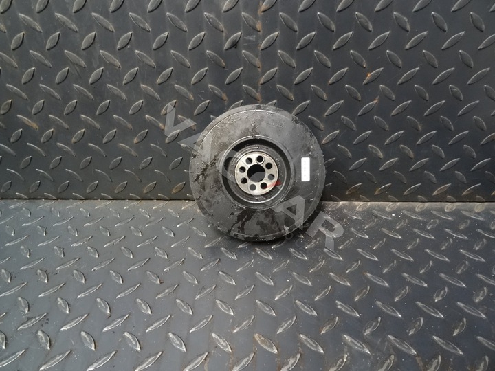 фото №1, Колесо ременное 079105251al audi rs4 rs5 сервис fv