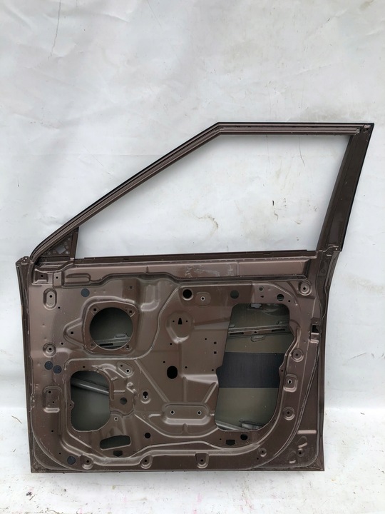 фото №6, Дверь ssangyong tivoli правые перед передние