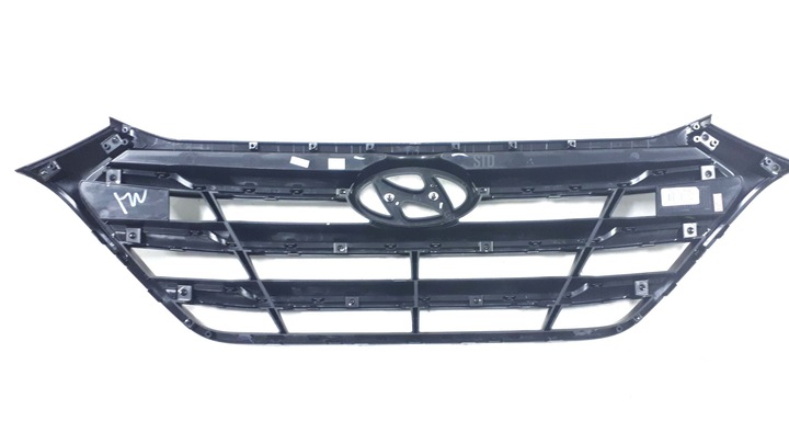 фото №11, Решётка радиатора решётка перед hyundai tucson iii 15-