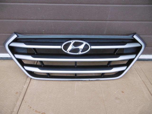 фото №1, Hyundai tucson 2015- решітка решітка радіатора