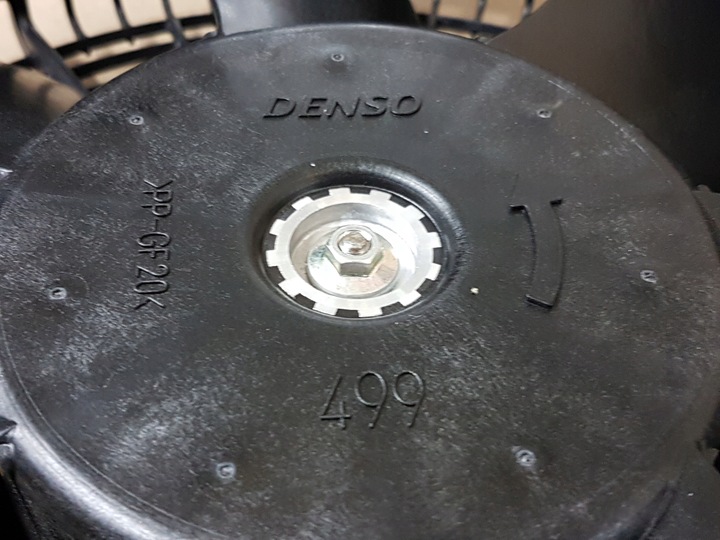 фото №3, Dyna 150 01-15 вентилятор корпус радіаторів кондиціонер