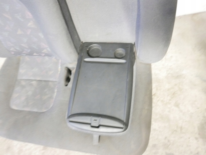 фото №8, Лавка сидіння праві перед citroen jumper i fl 02-06