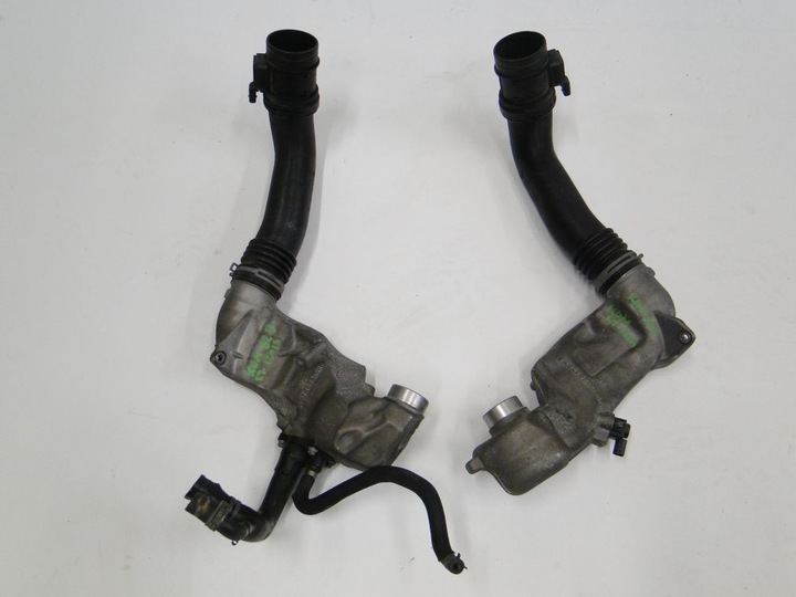 фото №7, Труба воздуховод mercedes gl w164 420 cdi a6290942008