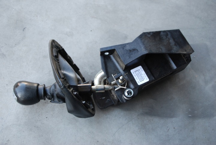 фото №6, Iveco daily 14-17 выборщик домкрат коробки передач 2.3hpi