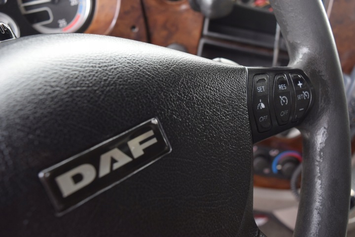 фото №4, Руль многофункциональная мультифункция daf xf 105