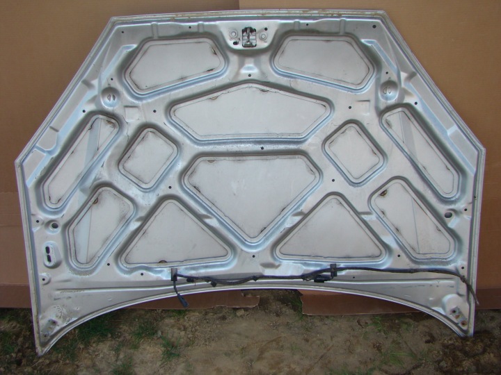 фото №5, Ford focus mk 1 1998-2004 r. капот m022