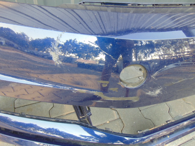 фото №8, Бампер перед 4xpdc омивачі vw touran ii 2015-