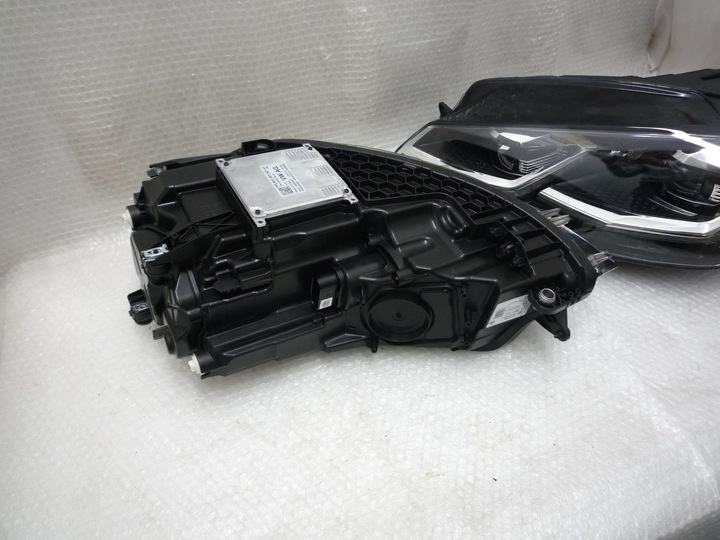 фото №5, Лампи vw golf vii рестайлінг повний led 2017 ідеальний стан