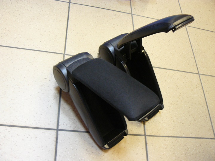 фото №7, Подлокотник предназначенный vw passat b6 новый бардачок