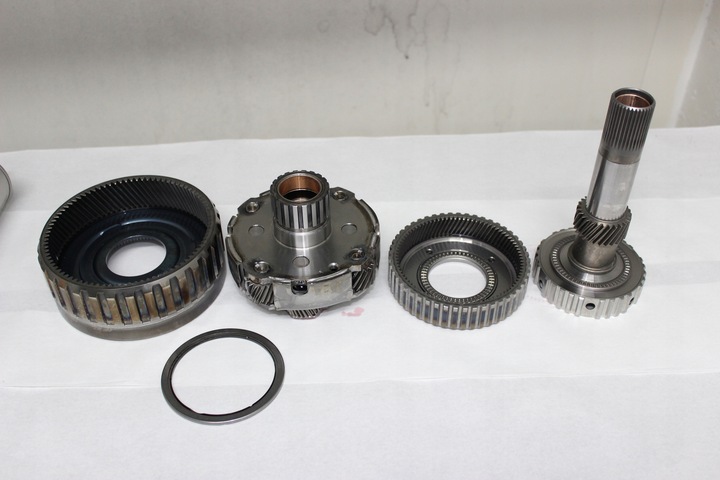 фото №4, Planetarka aw55-50/51 volvo xc90 2,4d