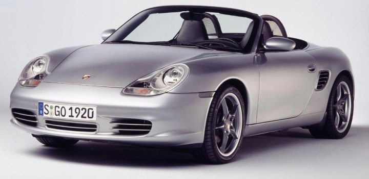 фото №13, Porsche boxster 986  алюмінієві диски комплект 4 штуки диски
