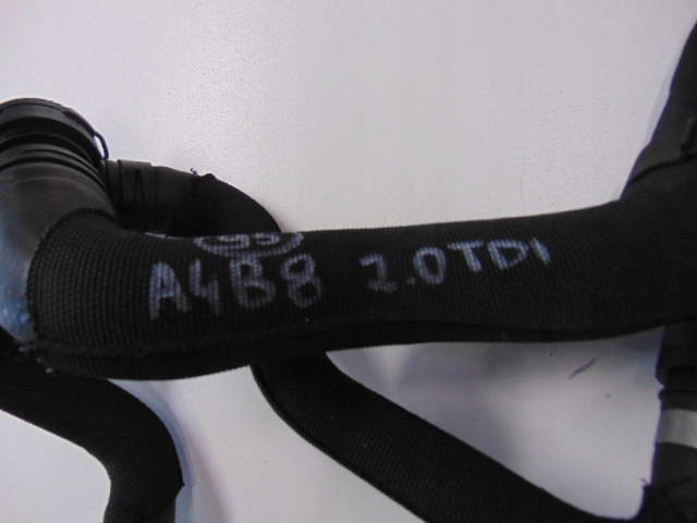 фото №7, Труба шланг воды audi a4 b8 a5 2.0 tdi 8k0121049l