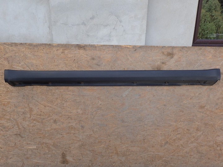 фото №1, Планка пороговая порог правый subaru outback 04-09r