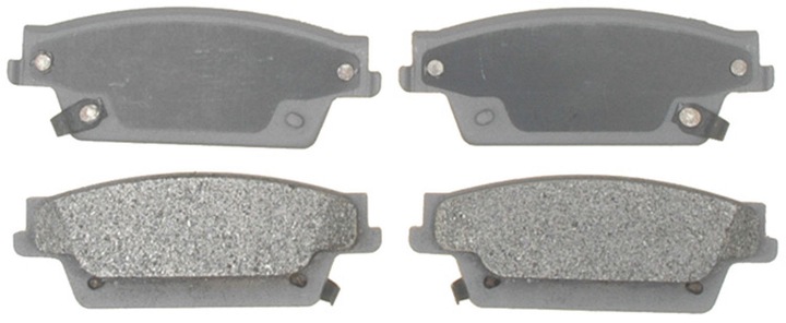 фото №1, Cadillac cts sts 02-09 гальмівні колодки гальмівні задні зад