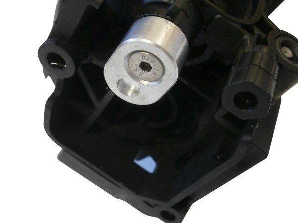 фото №11, Заглушка коллектор всасывающий do bmw f07 gt f10 f11 n57