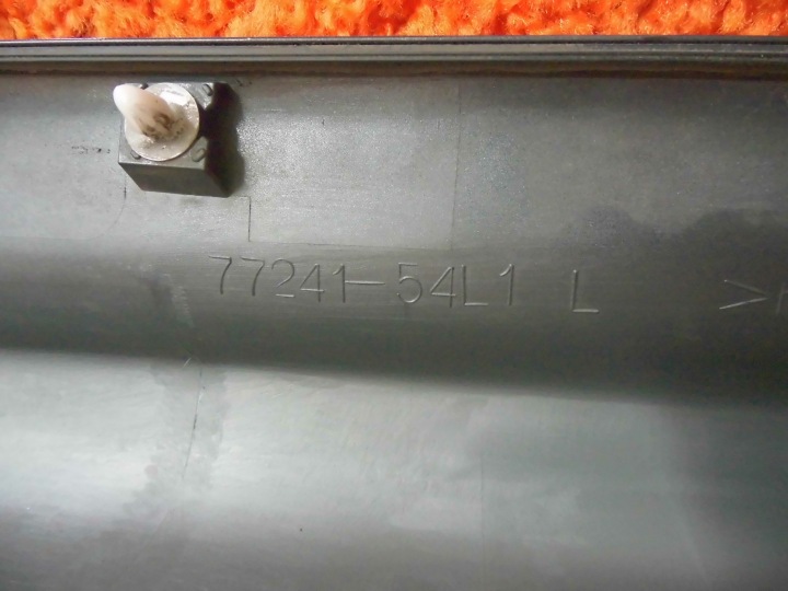 фото №7, Suzuki sx4 sedan поріг молдинг порогова lh 77241-54l1