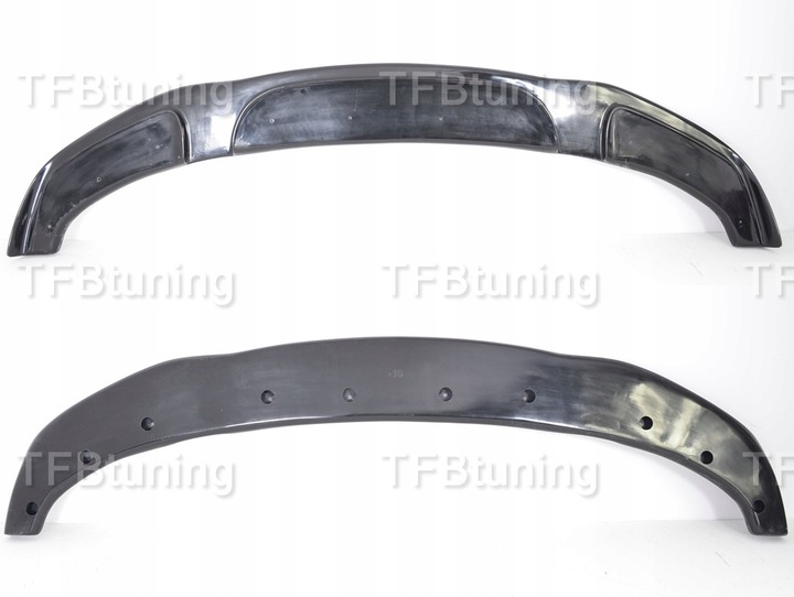 фото №7, Диффузор спойлер bmw 5 f10 м-пакет tfb тюнинг