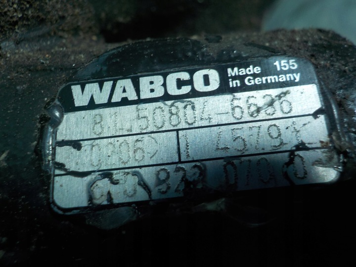 фото №6, Man tgx 2014r евро 6 суппорт тормозной правый перед