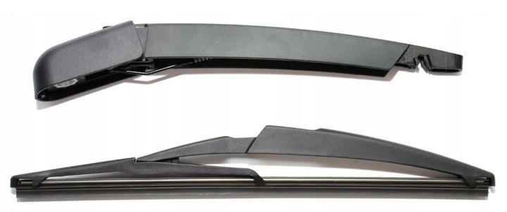 фото №4, Важіль + двірник na зад mercedes ml-klass w164