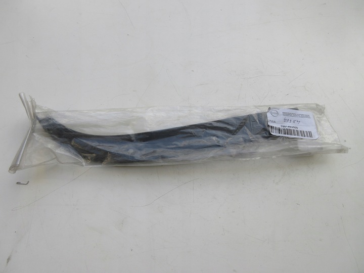 фото №1, Планка наружная nissan note e11 788149u000