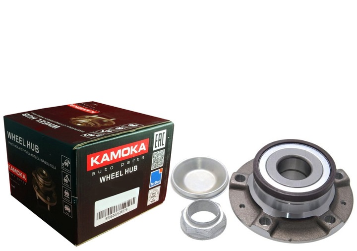 фото №1, Ступица подшипник зад peugeot 407 607 citroen c5 c6