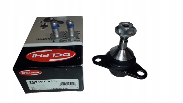 фото №1, Delphi шкворень важеля tc1192 volvo s60 s80 v70